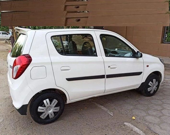 Maruti Suzuki Alto(2010-2013) Std Bs-iv